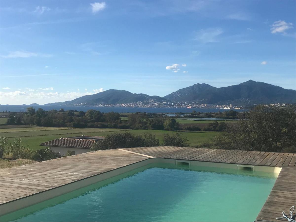 Villa Santoni Porticcio  Buitenkant foto